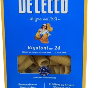 DeCecco - Pasta - Rigatoni Case [12x454 g]