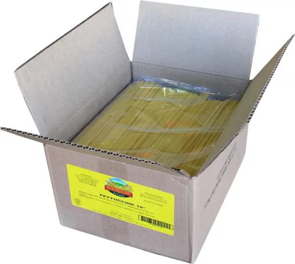 Granello - Italian Fettucine 10Lbs Case [2x10 lb]