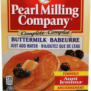 Pearl Milling - Pancake Mix - Complete Buttermilk