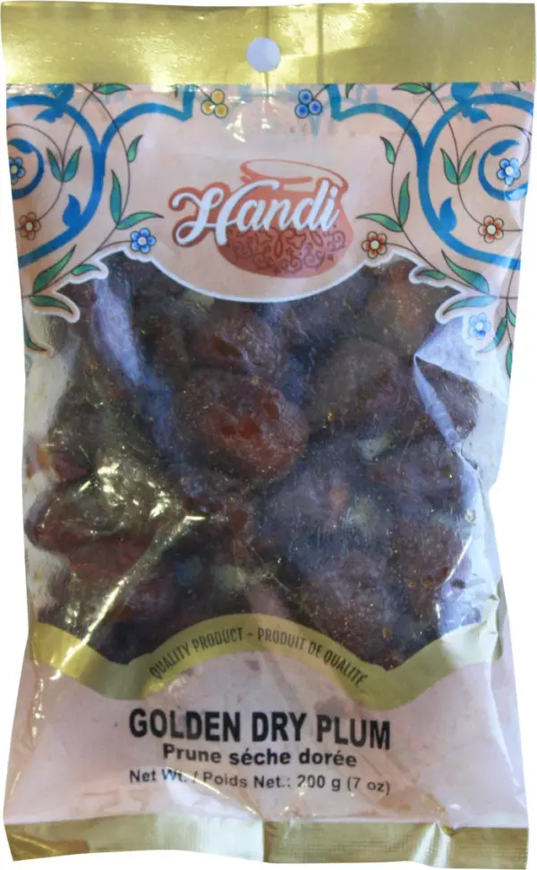 Handi - Dry Plum (Kandhari - Alubukhara) Case [24x200 g]