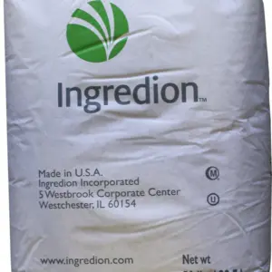 Ingredion - Food Corn Starch - Melojel - 50Lb
