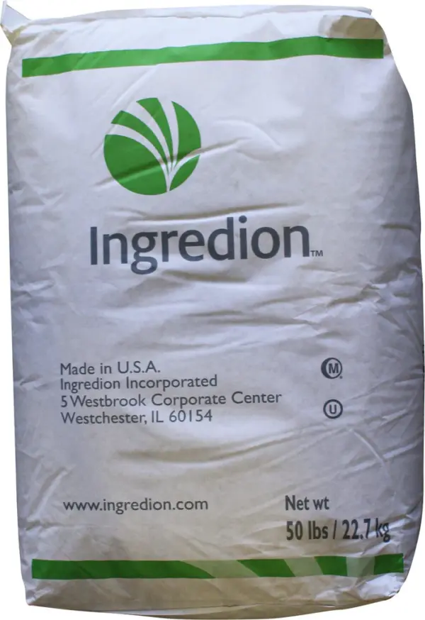 Ingredion - Food Corn Starch - Melojel - 50Lb