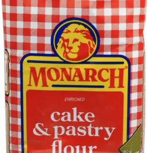 Monarch - Cake & Pastry Flour (Case 12x2 kg)