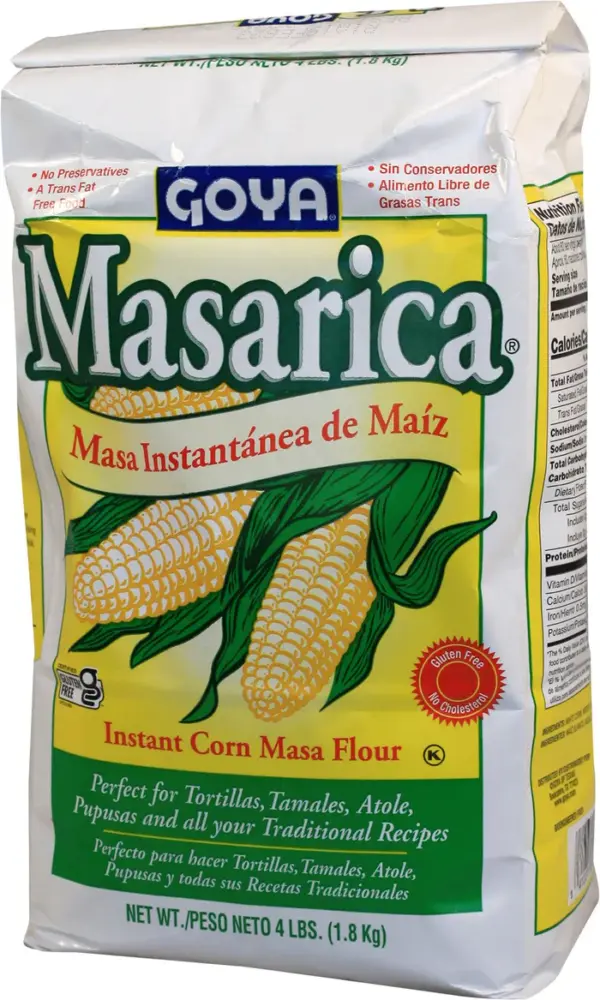 Goya - Masarica Flour (Case 10x4 lb)