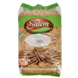 Salem Foods - Medium Bulgur Each [10 lb]