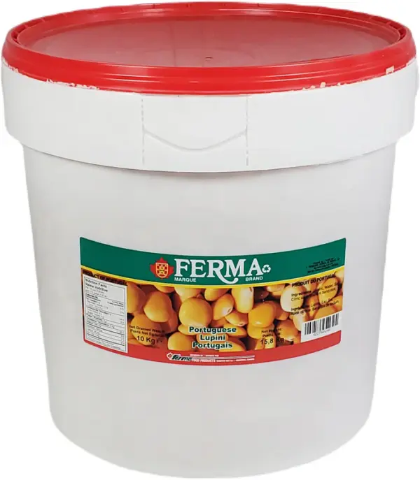 Ferma - Lupini Beans Case [10 kg]