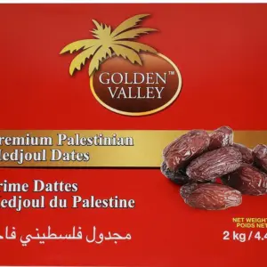 Golden Valley - Medjoul Dates Classic Extra Large 5 Kg Each [5 kg]