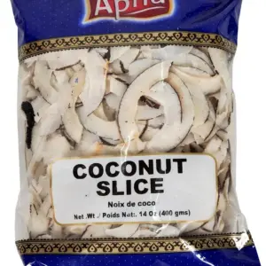 Apna - Coconut Slice Case [20x400 g]