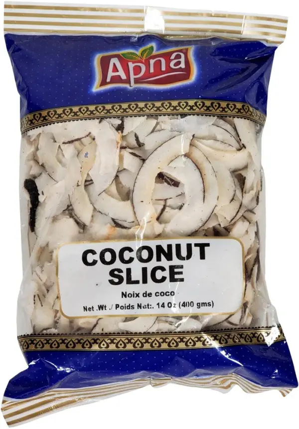 Apna - Coconut Slice Case [20x400 g]