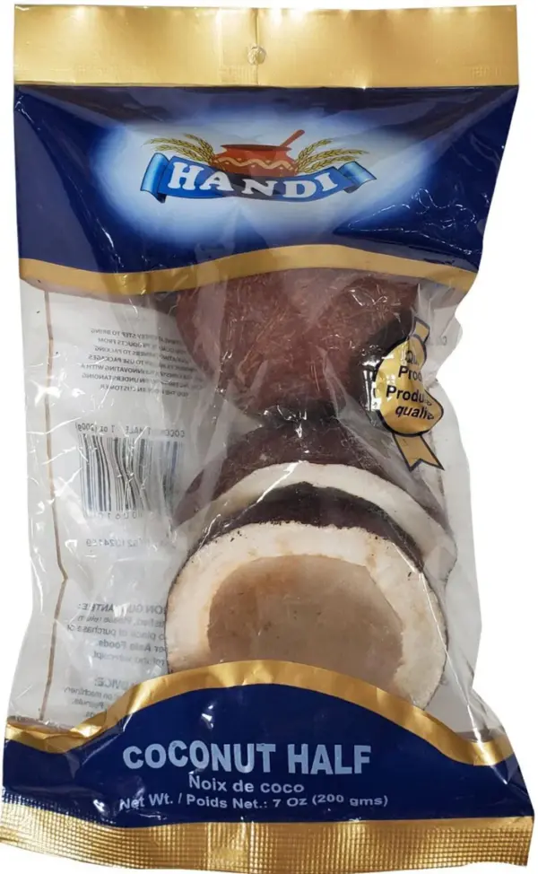 Handi - Coconut - Half Case [24x200 g]