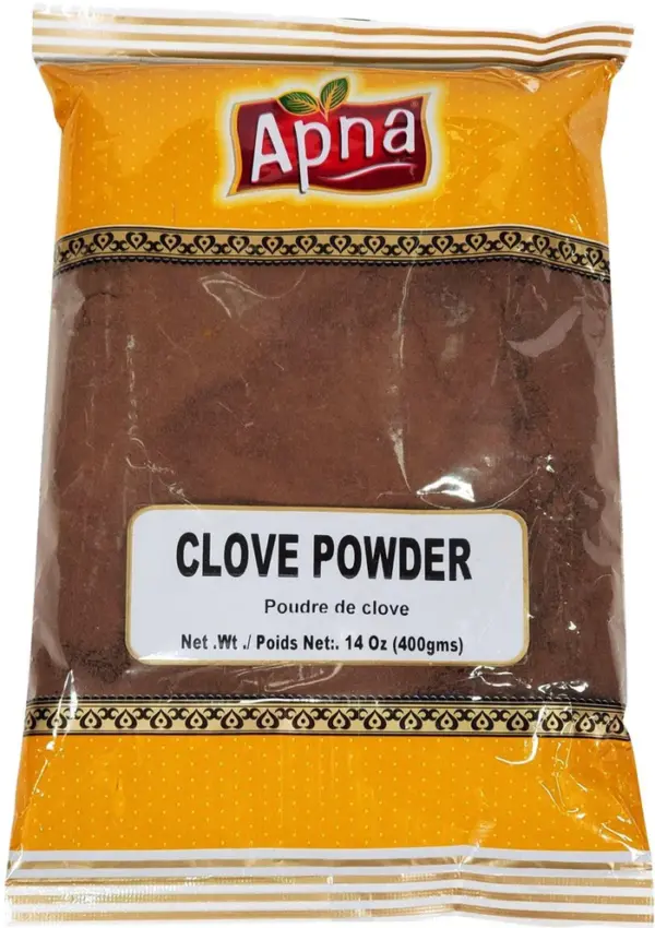 Apna - Clove Powder (Longh) Case [20x400 g]