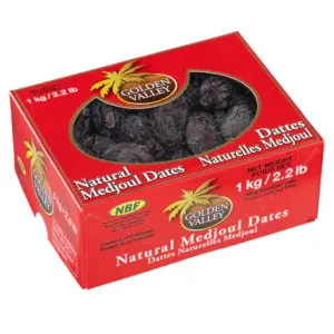 Golden Valley - Medjoul Dates Case [8x1 kg]
