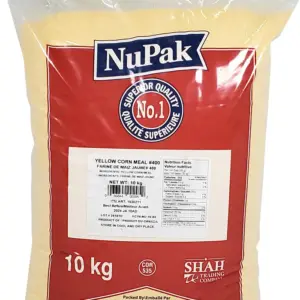 Dunya Harvest - Yellow Corn Meal (Case 22 lb)