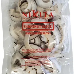 Nikita - Coconut - Sliced Case [20x200 g]