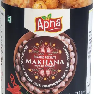 Apna - Roasted Phool Makahana - Peri Peri Case [24x90 g]