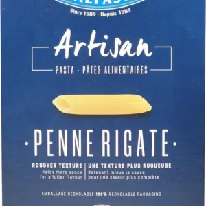 Italpasta - Artisan - Pasta - Penne Rigate Case [12x450 g]