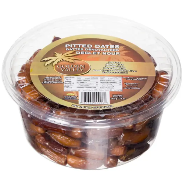 Golden Valley - Pitted Dates Case [12x795 g]