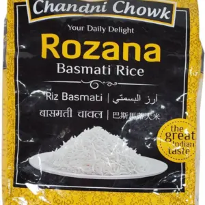 Chandni Chowk - Marvel Basmati Rice Case [4x10 lb]