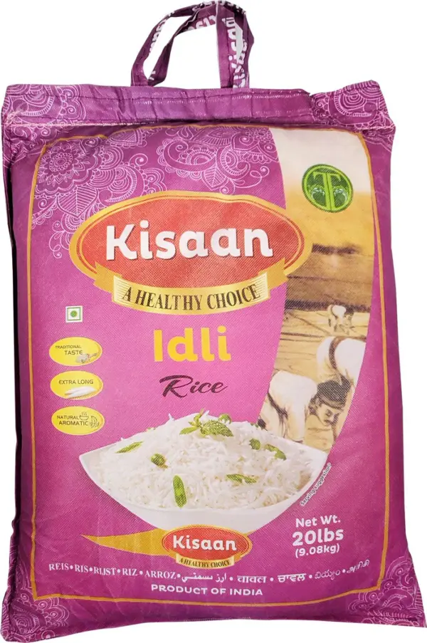 Pahal/Laxmi/Apna - Idli Rice Case [20 lb]
