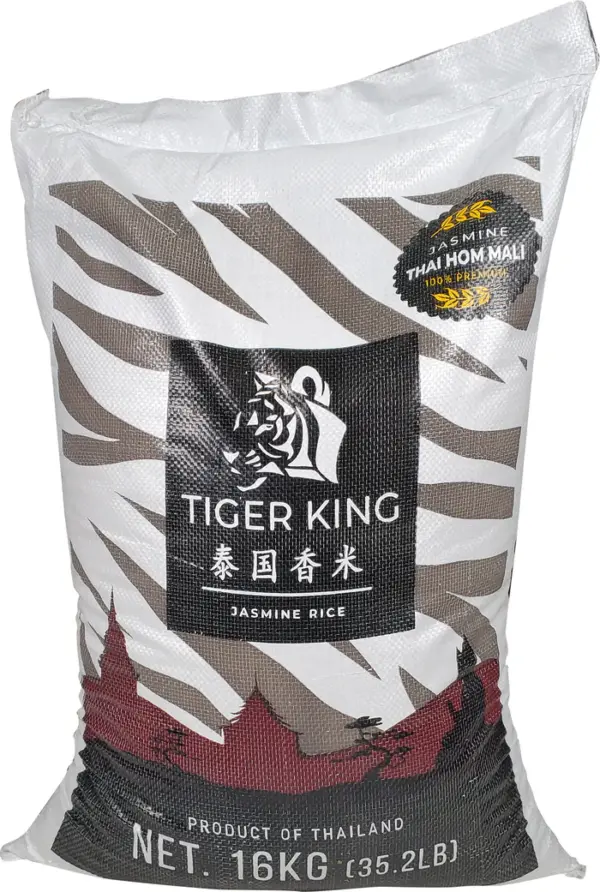 Tiger King - Jasmine - Thai Rice Case [16 kg]