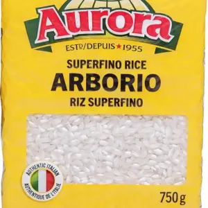Aurora - Arborio Rice Case [12x750 g]