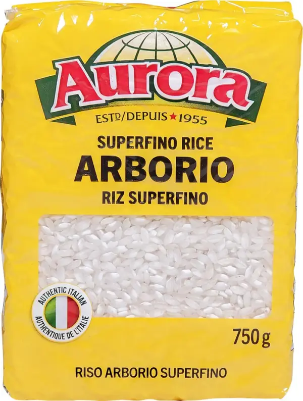 Aurora - Arborio Rice Case [12x750 g]