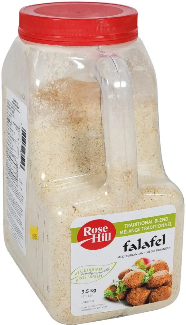 Rose Hill - Falafel Mix Case [2x3.5 kg]
