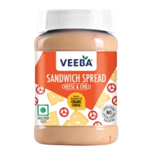 Veeba Creams and Spreads 300GM (Limit-3)