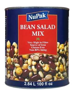 Dunya Harvest - Mixed Beans Case [6x100 oz]
