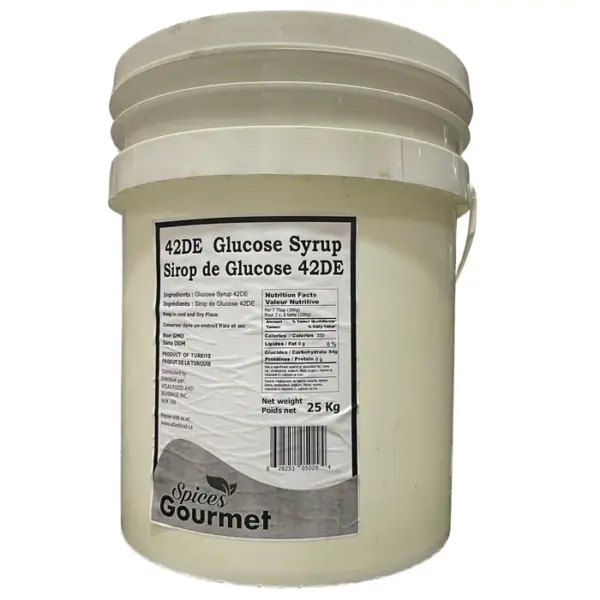 Spices Gourmet - Glucose (Each 25 kg)
