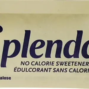 Splenda - Portions - Sweetener (Case 2000 ct)