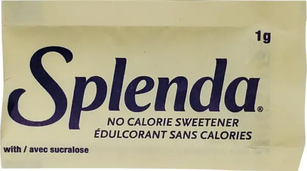 Splenda - Portions - Sweetener (Case 2000 ct)