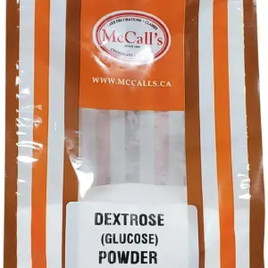 CLR - McCall's - Glucose/Dextrose Powder (Case 450 g)