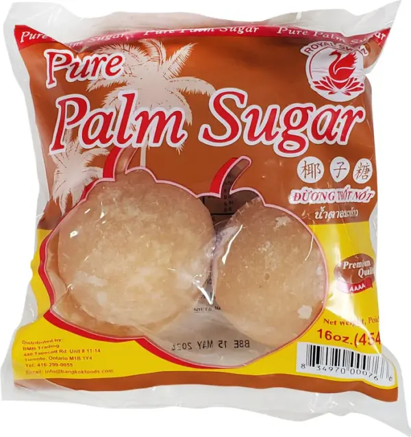Swan - Palm Sugar - 454 g (Case 24x454 g)