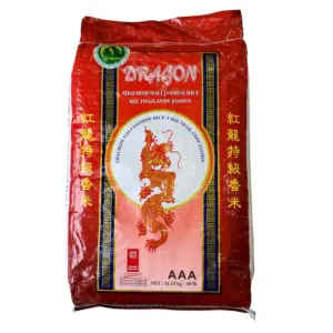 Red Dragon - Rice Thai Hom MaliEach [40 lb]