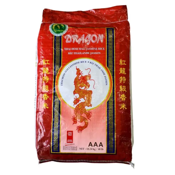 Red Dragon - Rice Thai Hom MaliEach [40 lb]