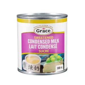 CLR - Grace - Condensed Milk Case [24x300 ml]