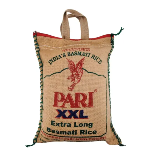 Pari - Basmati Rice - 8.8LB Case [4x4 kg]