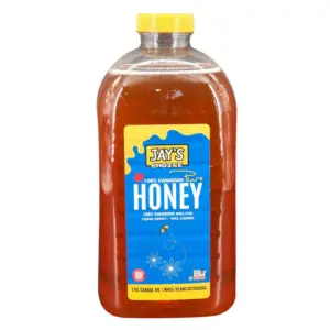 Jay's Choice - Liquid Honey (Case 6x2 kg)