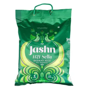 Jashn - 1121 Sella Basmati Rice [4x10 lb]