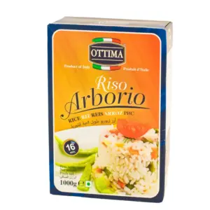 Ottima - Arborio Rice Case [10x1 kg]