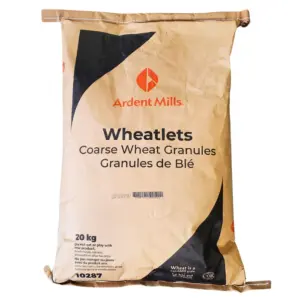 Ardent Mills - Wheatlets Coarse - Sooji Each [20 kg]