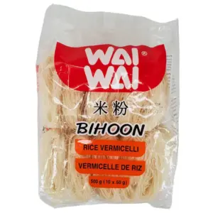 Wai Wai - Bihon Rice Vermicelli Each [500 g]