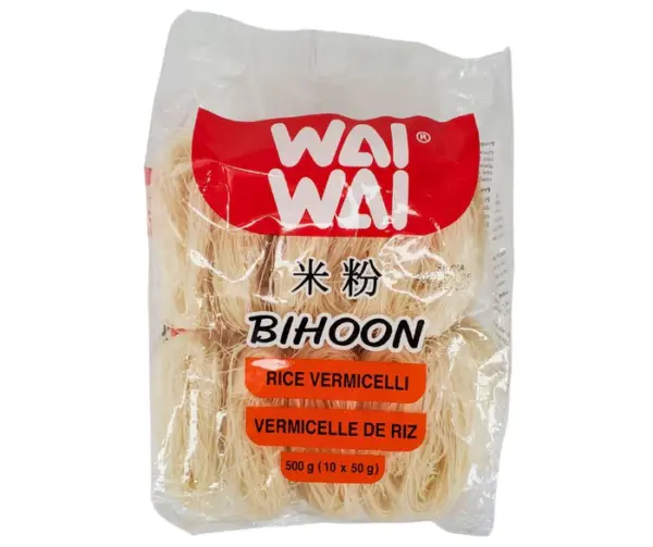 Wai Wai - Bihon Rice Vermicelli Each [500 g]