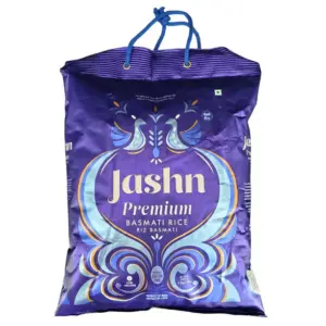 Jashn - Premium Basmati Rice [4x10 lb]
