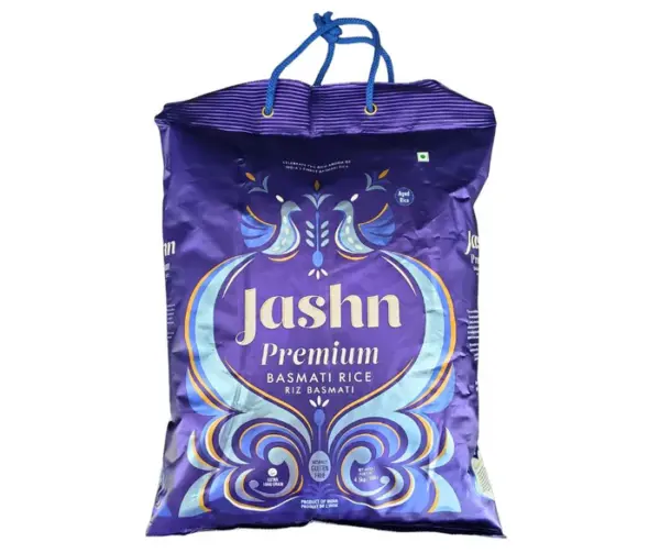Jashn - Premium Basmati Rice [4x10 lb]