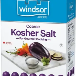 Windsor - Kosher Salt Case [12x1.36 kg]