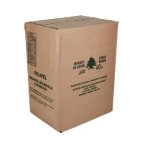 Cedar - Falafel Powder (Case 30 lb)