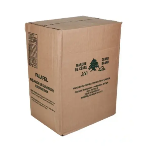 Cedar - Falafel Powder (Case 30 lb)