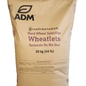 ADM - Monarch - Wheatlets/Farina Regular (Soogi) - 20 kg